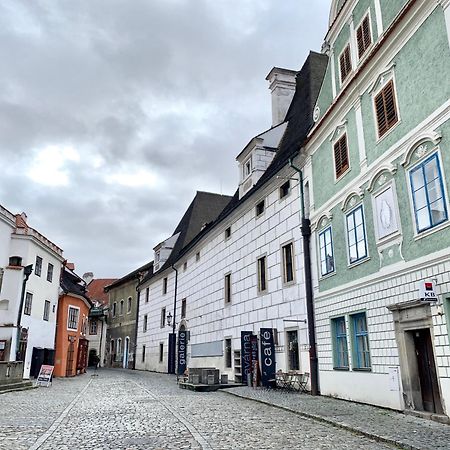 Apartman Natalya Gold Cesky Krumlov Bagian luar foto