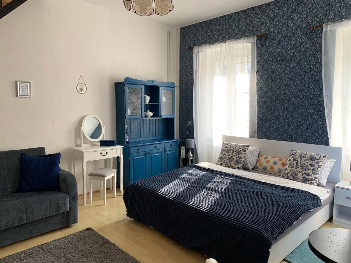 Apartman Natalya Gold Cesky Krumlov Bagian luar foto