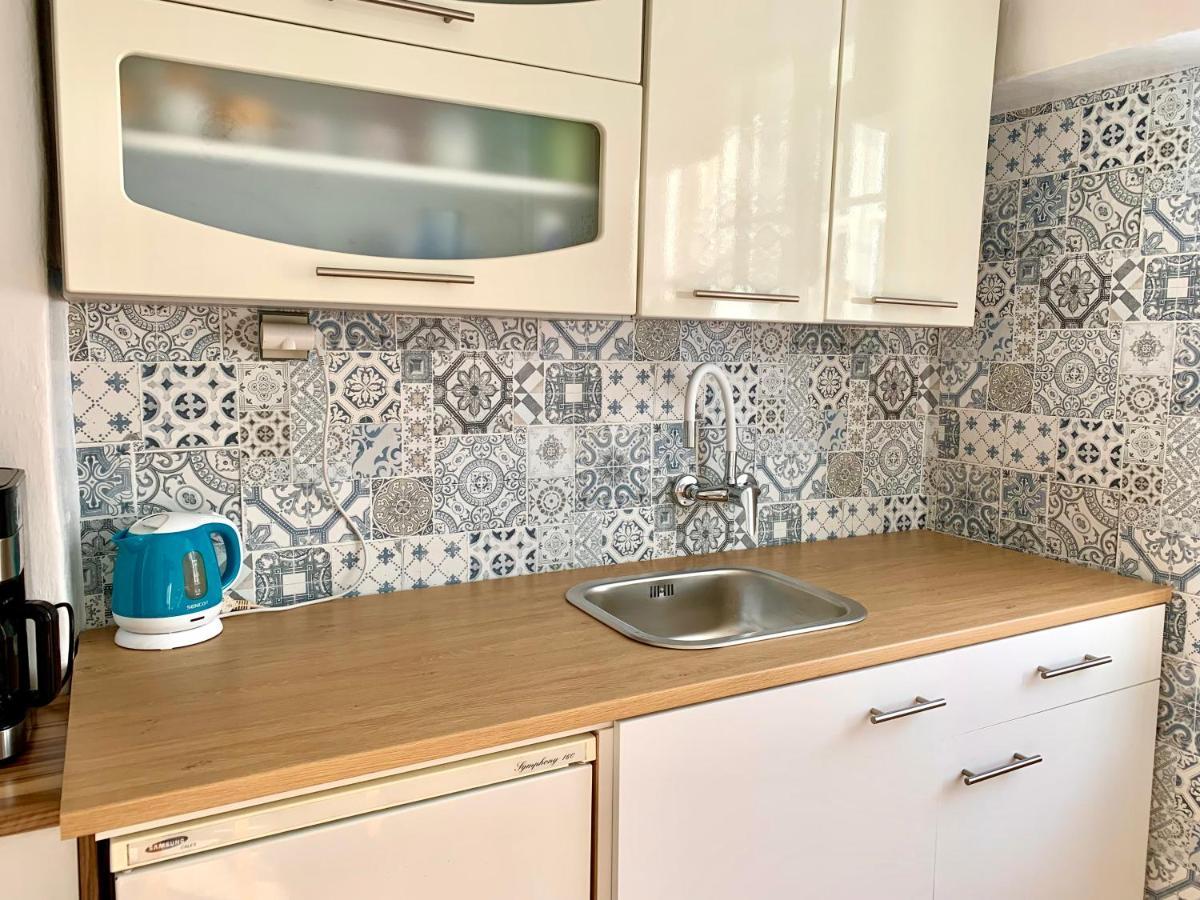 Apartman Natalya Gold Cesky Krumlov Bagian luar foto