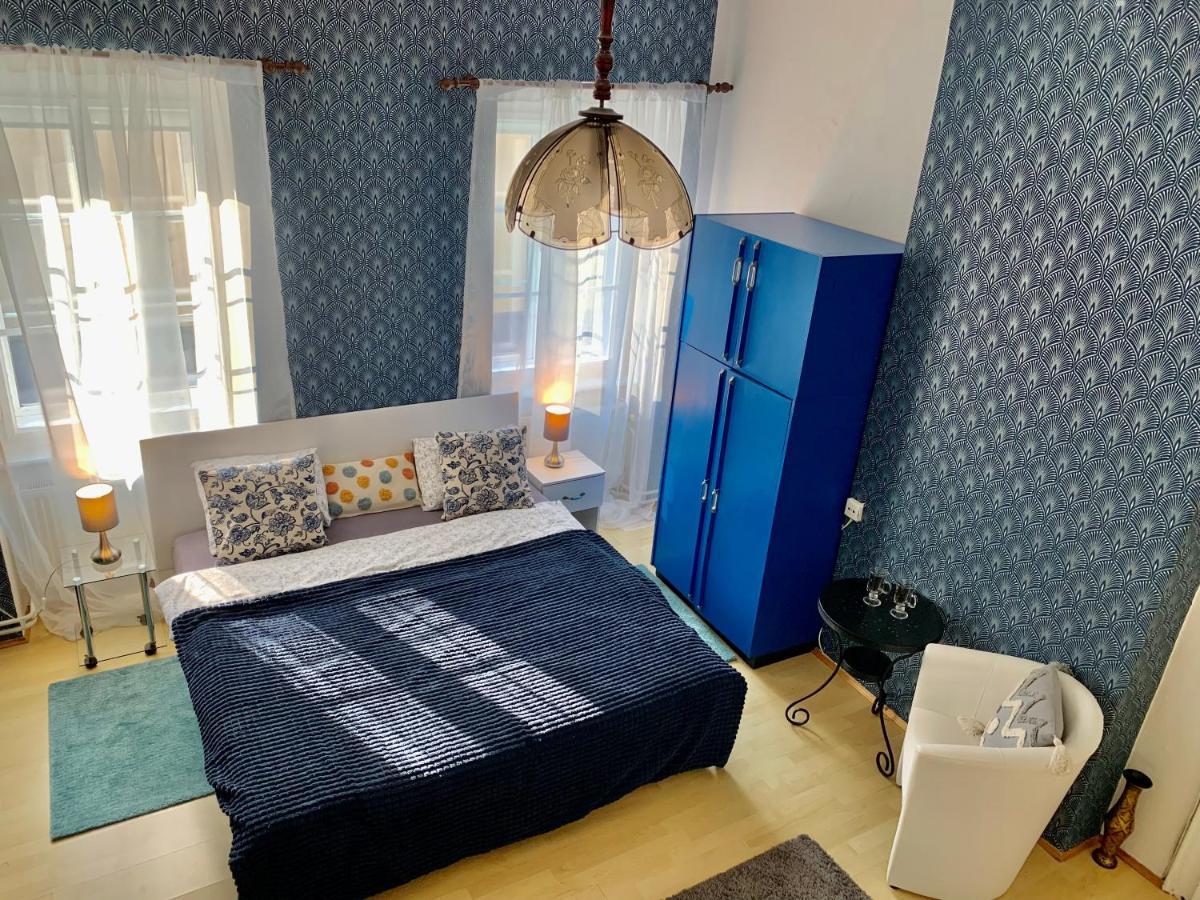 Apartman Natalya Gold Cesky Krumlov Bagian luar foto