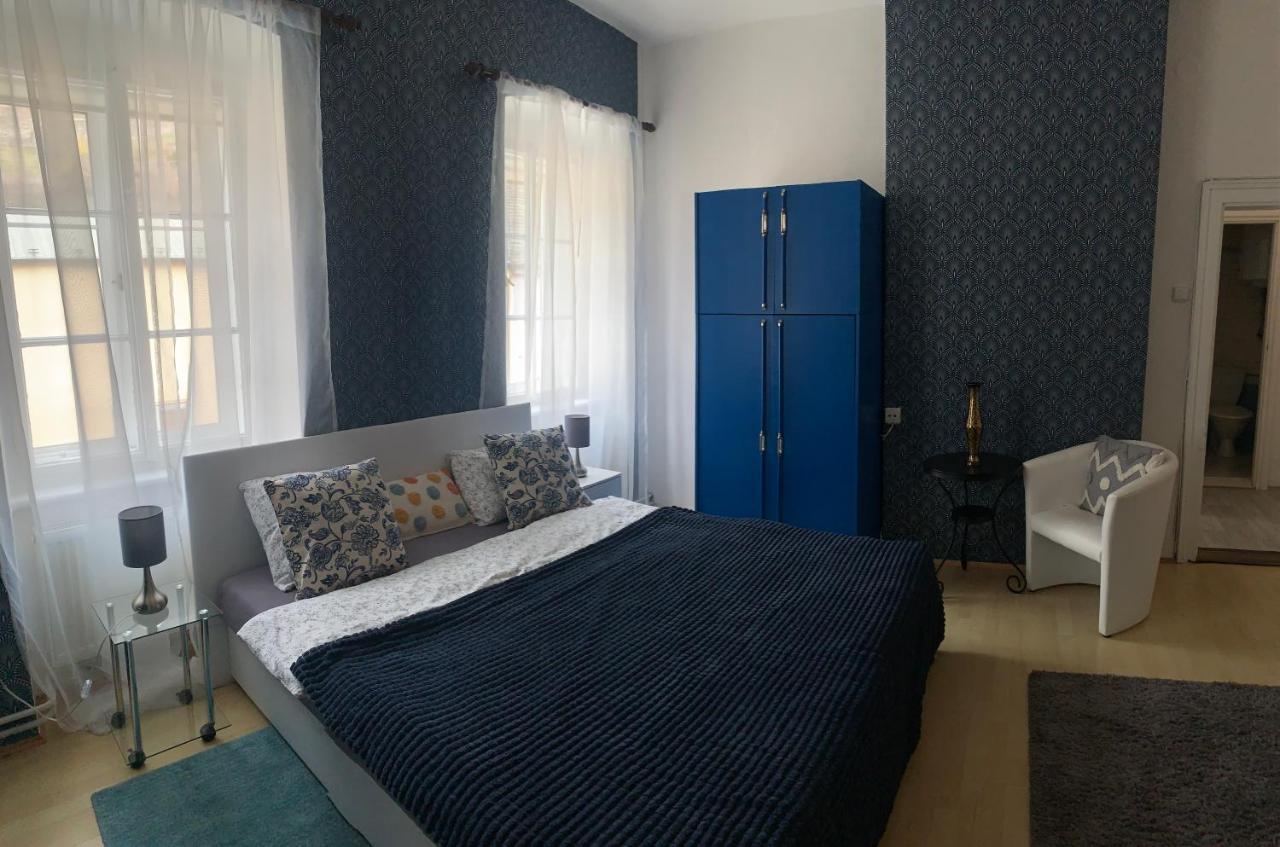 Apartman Natalya Gold Cesky Krumlov Bagian luar foto