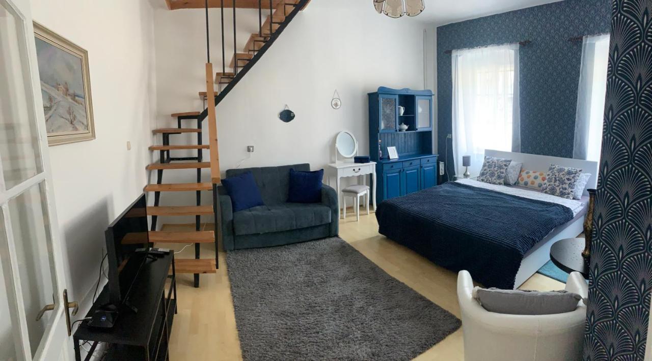 Apartman Natalya Gold Cesky Krumlov Bagian luar foto