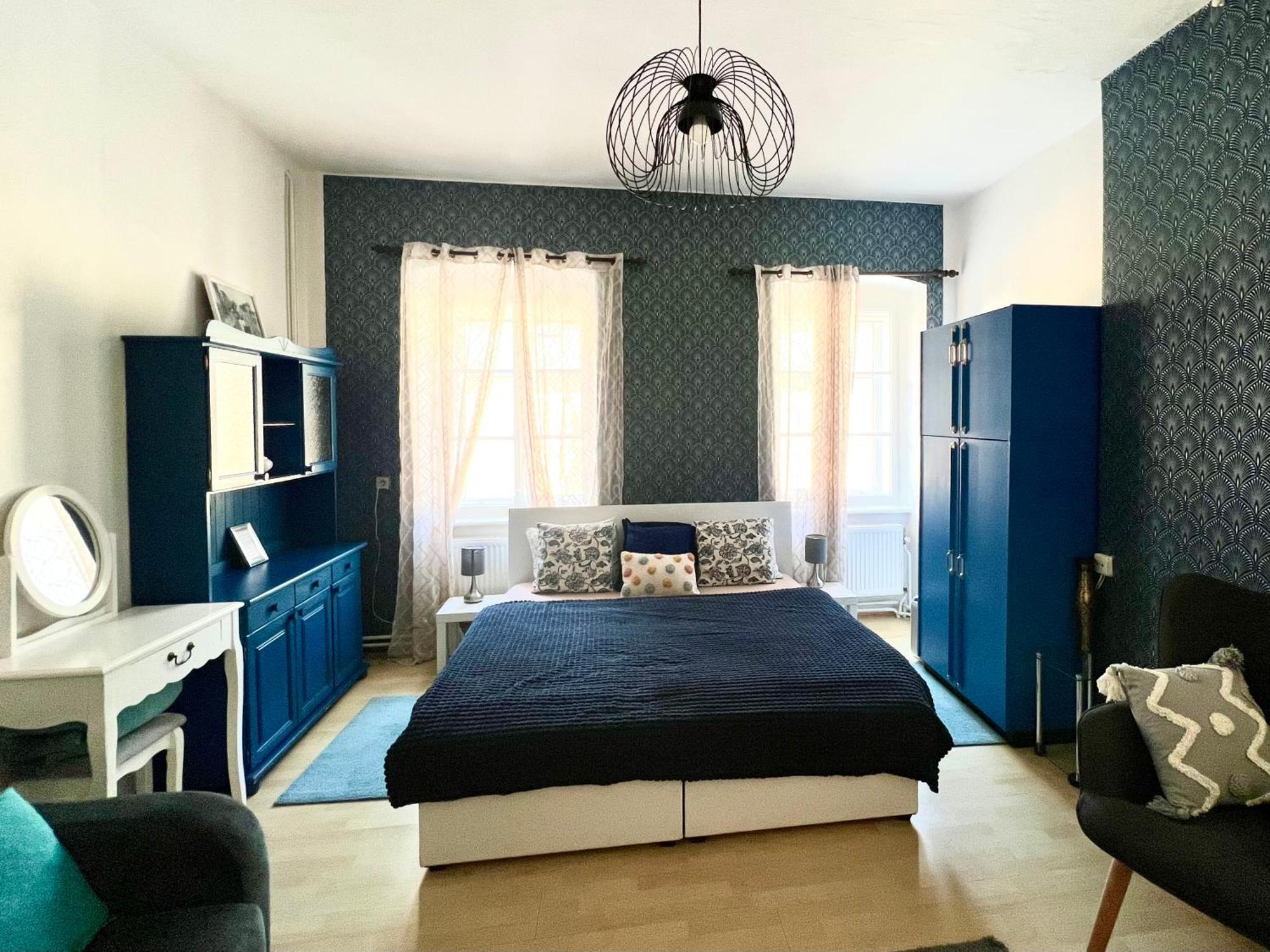 Apartman Natalya Gold Cesky Krumlov Bagian luar foto